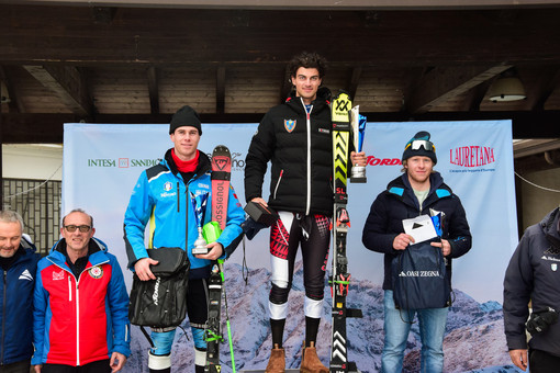 Bielmonte, spettacolo sulla neve: al via il primo Trofeo Ski Racing Center Oasi Zegna