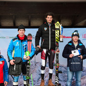 Bielmonte, spettacolo sulla neve: al via il primo Trofeo Ski Racing Center Oasi Zegna