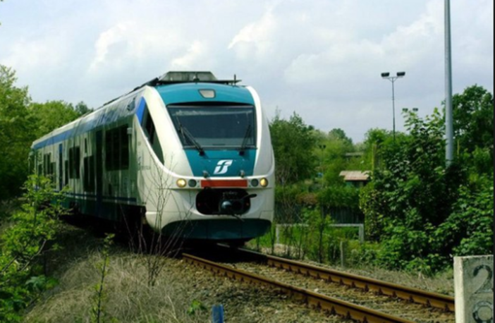 Treni: la tratta Biella-Novara non supera l'esame della puntualità