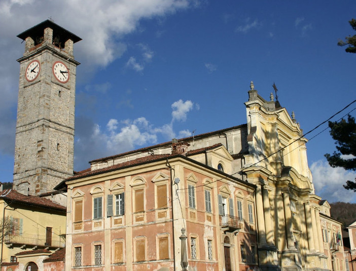 tavigliano campanile