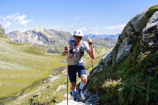 Ennesima svolta al Tor330, nella notte D’Haene supera Calais - Foto TOR330 – Tor des Géants®.