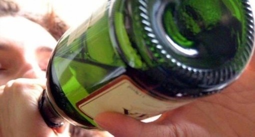 60enne di Tollegno denunciato per ubriachezza molesta