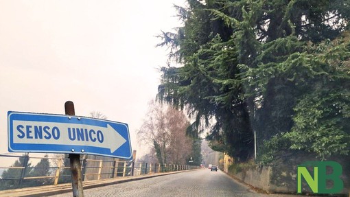 Via Cernaia chiusa in direzione Chiavazza da domani per tre mesi