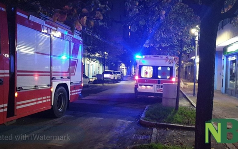 biella incidente