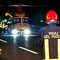 Autostrada A4 direzione Torino, incidente nella notte, un ferito