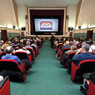 Un weekend di cinema al &quot;Giletti&quot; di Ponzone