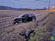 Grave incidente a Villanova Biellese: due auto si scontrano ed escono dalla carreggiata - Servizio di Angela Lobefaro per newsbiella.it