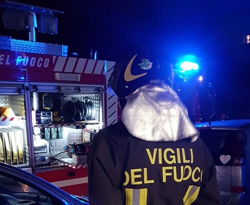 vigili fuoco