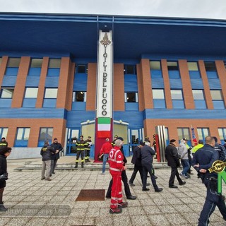 Il 18 febbraio la cerimonia di intitolazione della caserma dei Vigili del Fuoco di Biella