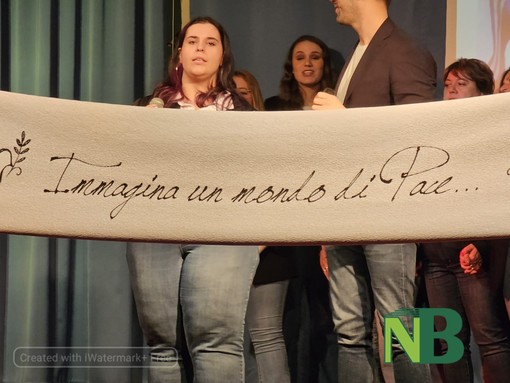 Ponderano: L’omaggio alle donne tra arte e memoria -  FOTO e VIDEO di Angela Lobefaro per newsbiella.it