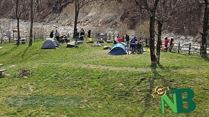 Accoglienza in Valle Cervo, un residente: &quot;Oasi di bellezza frequentata da maleducati&quot;