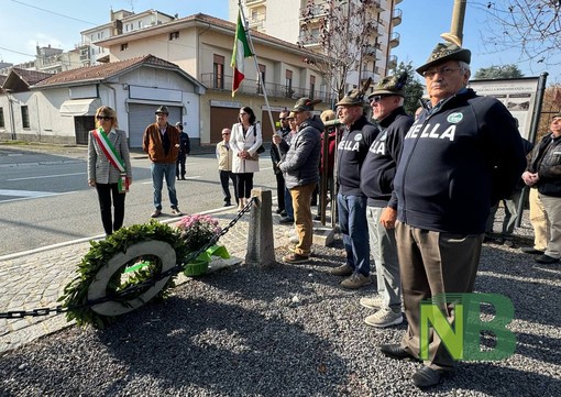 A Vigliano si è reso onore ai Caduti FOTO e VIDEO di Davide Finatti