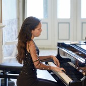 Virginia Benini al Perosi eseguirà da Bach a Prokofiev