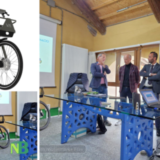 Parte ufficialmente il bike-sharing nel Biellese, martedì 24 l'inaugurazione - Foto di repertorio.