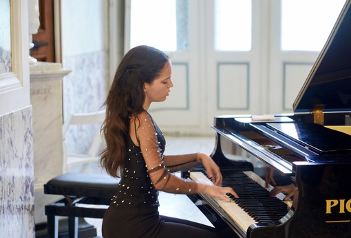 Virginia Benini al Perosi eseguirà da Bach a Prokofiev