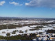 Neve e cielo azzurro su Biella nel video di un lettore VIDEO