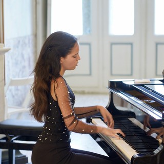 Virginia Benini al Perosi eseguirà da Bach a Prokofiev