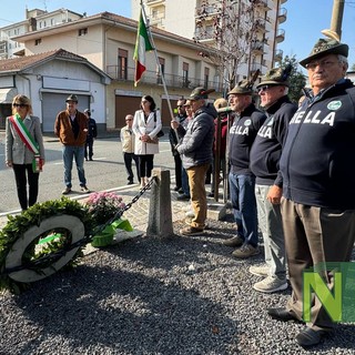 A Vigliano si è reso onore ai Caduti FOTO e VIDEO di Davide Finatti