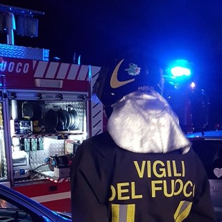 vigili fuoco