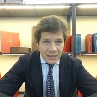 Fratelli Piacenza S.P.A., oggi società Benefit, a Milano Unica, Vasiliy Piacenza: &quot;Grande attenzione al territorio e alle persone&quot; VIDEO