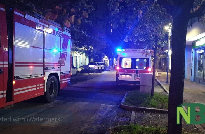 biella incidente