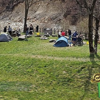 Accoglienza in Valle Cervo, un residente: &quot;Oasi di bellezza frequentata da maleducati&quot;