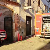 miagliano incendio