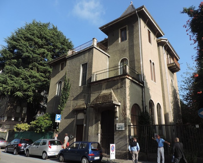 Villa Caracciolo ospiterà un centro per i rifugiati
