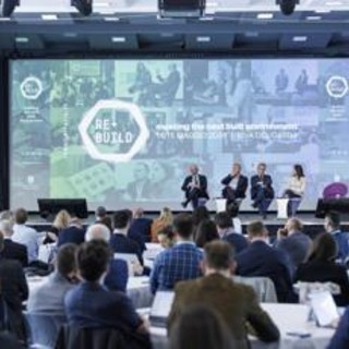 'Connect minds, enable innovation', tema dell'edizione 2025 di Rebuild