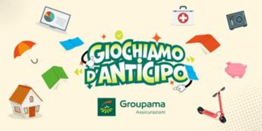 Groupama, si conclude 1a edizione di 'Giochiamo d’anticipo'