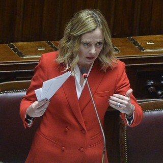 Meloni “Difenderemo i nostri confini, in Italia solo legalmente”