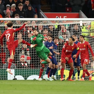 Donnarumma eroe ad Anfield, Liverpool ko ai rigori e Psg ai quarti