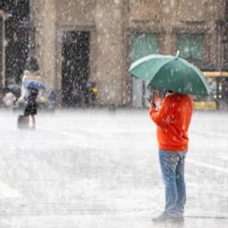 Maltempo con piogge forti fino a giovedì, poi torna il caldo estivo (ma non per molto)