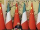 Mattarella a Pechino: &quot;Riequilibrare rapporti commerciali, più investimenti Cina in Italia&quot;