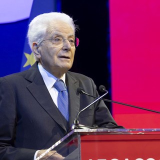 Mattarella “Non ci sono più parole per la poca sicurezza sul lavoro”