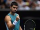 Australian Open, finisce la favola Passaro. Avanti Alcaraz e Djokovic