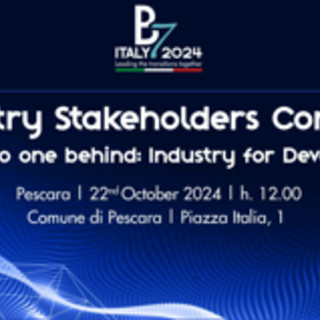 G7, Confindustria-Deloitte: ruolo fondamentale per promuovere politiche sviluppo sostenibile e cooperazione