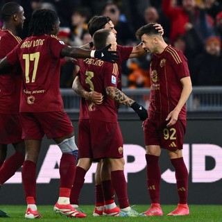 Roma-Genoa 3-1, giallorossi lontani dai bassifondi