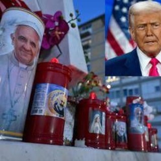 Papa ricoverato, Casa Bianca: &quot;Trump prega per lui&quot;