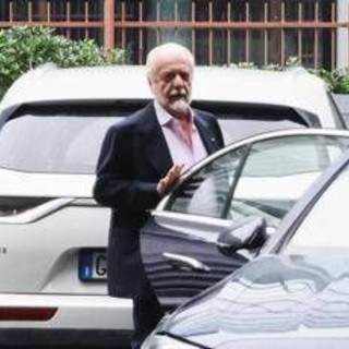 Falso in bilancio, procura Roma chiede processo per De Laurentiis