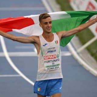 Europei atletica 2024, bronzo di Francesco Fortunato nella 20 km di marcia