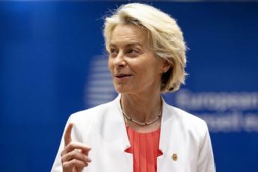 Commissione Ue, pronta la squadra di von der Leyen: Fitto verso vicepresidenza