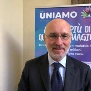 Malattie rare, Piccinini (Chiesi Grd): &quot;Al fianco di Uniamo per sensibilizzare società&quot;