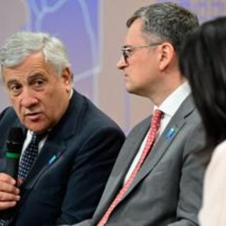 Ucraina, Tajani annuncia nuovo pacchetto di sostegno da 140 milioni di euro