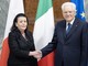 Mattarella “Eccellente collaborazione tra Italia e Malta”