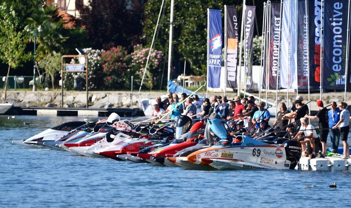 10° Waterfestival sul lago di Viverone: si va in scena.