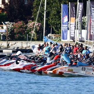 10° Waterfestival sul lago di Viverone: si va in scena.