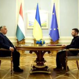 Ucraina, Kiev replica a Orban: &quot;Nessun compromesso con Putin&quot;
