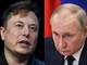 Musk e Putin, Wall Street Journal: &quot;Contatti segreti da 2 anni&quot;