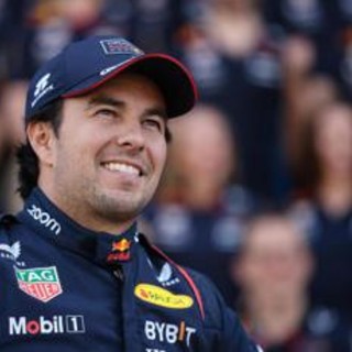 Formula 1, Sergio Perez lascia la Red Bull: &quot;Un onore correre con Verstappen&quot;